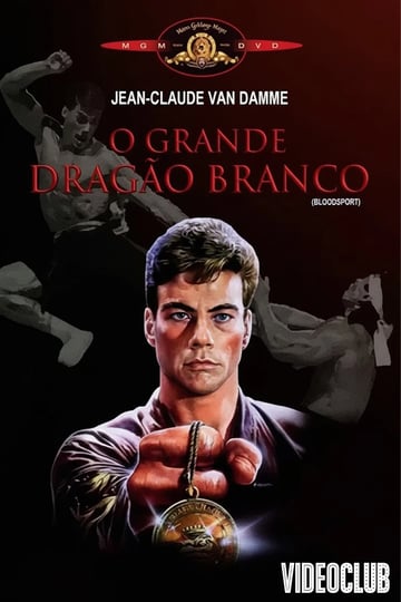 O DRAGÃO BRANCO