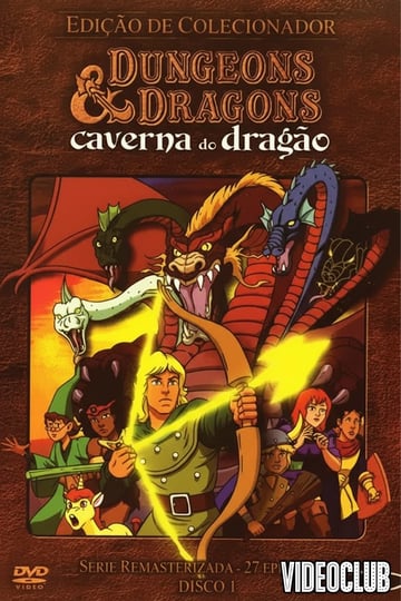 CAVERNA DO DRAGÃO