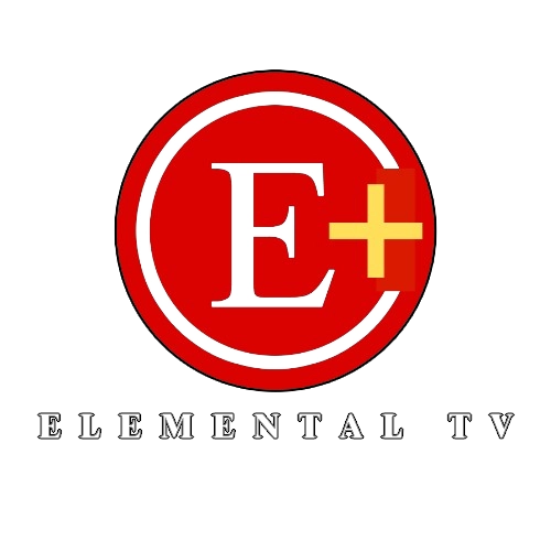 Logo Elemental TV +