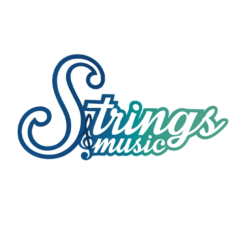 Logo Strings & Music