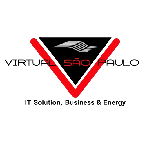 Logo Virtual São Paulo